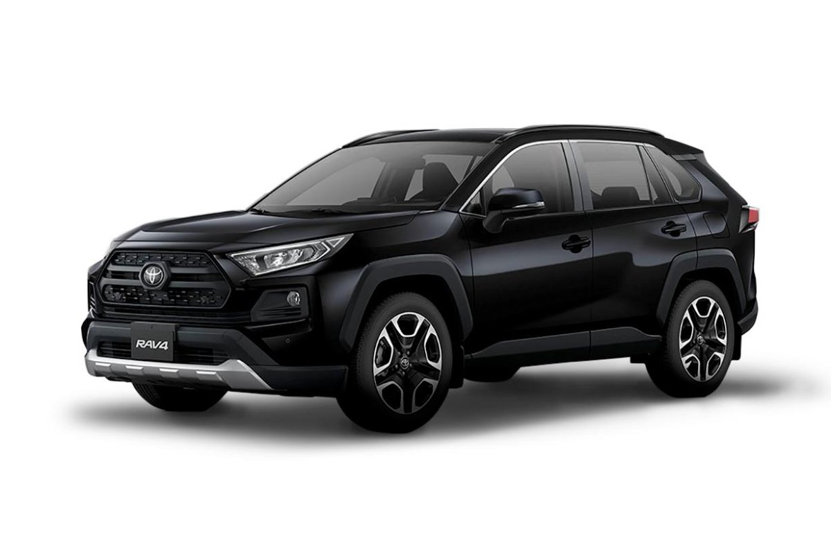 Toyota rav4 2020