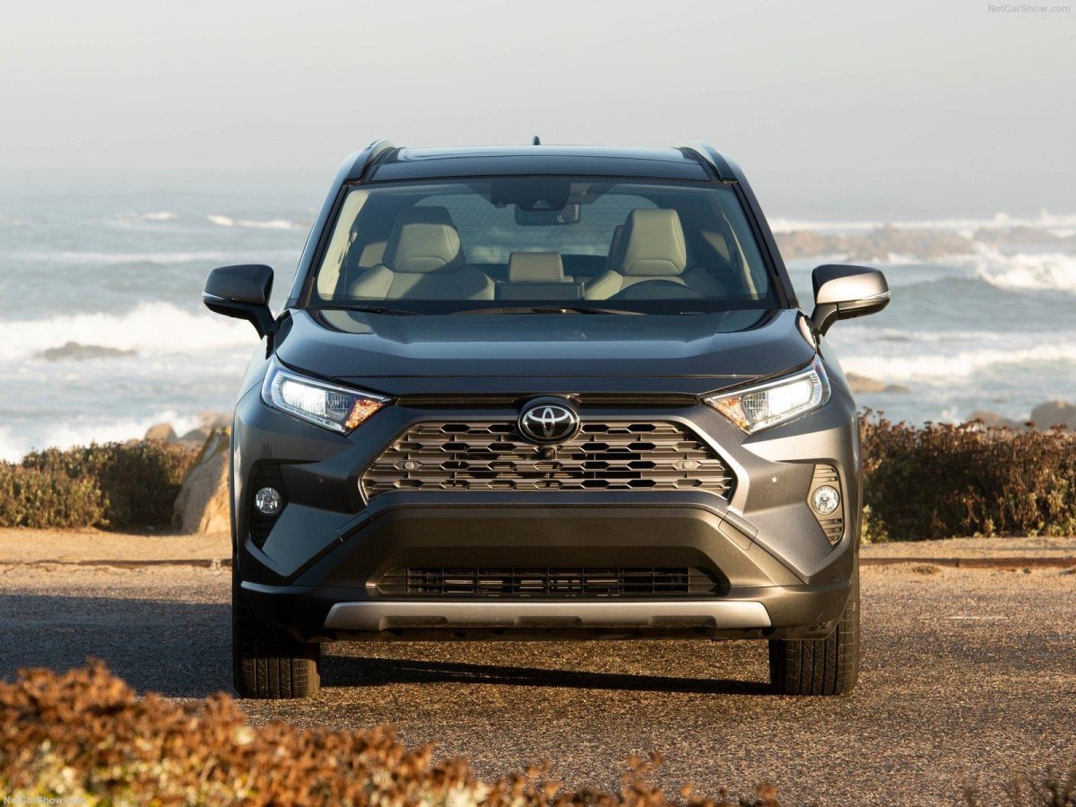 Toyota rav4 2020