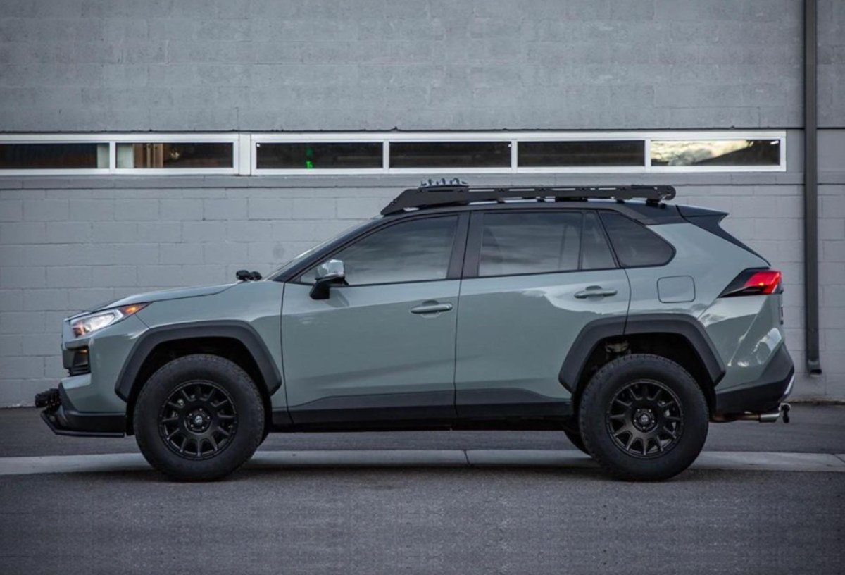 Toyota rav4 Adventure Offroad