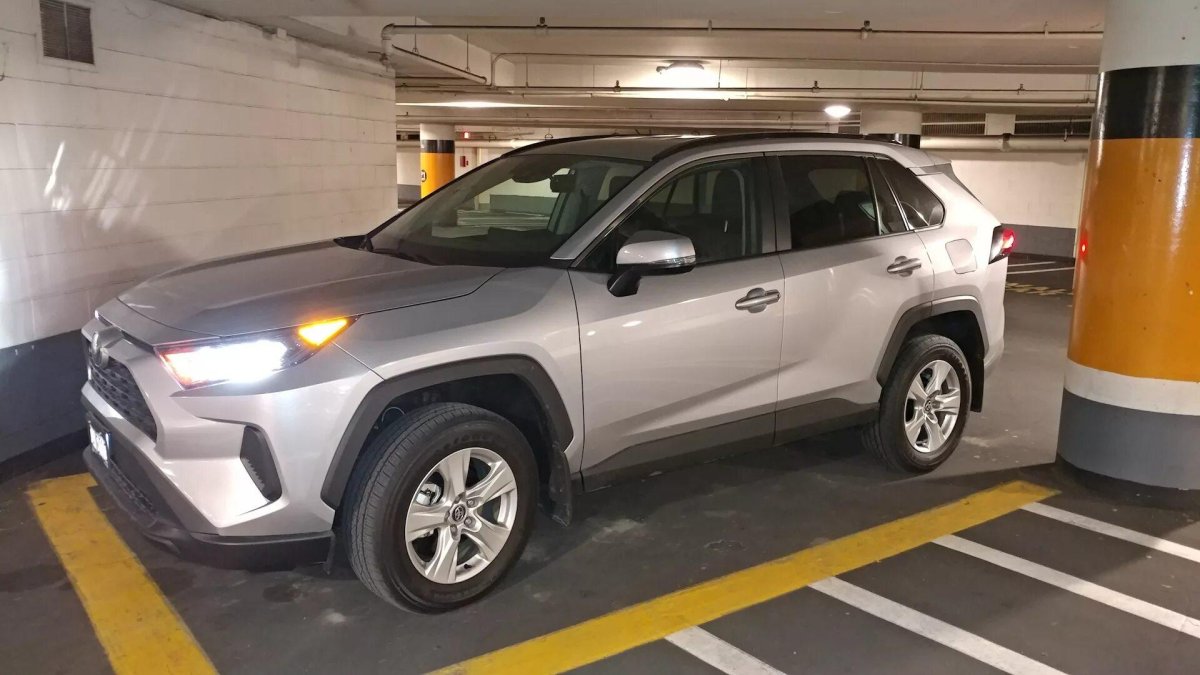 Рав 4 5 поколения