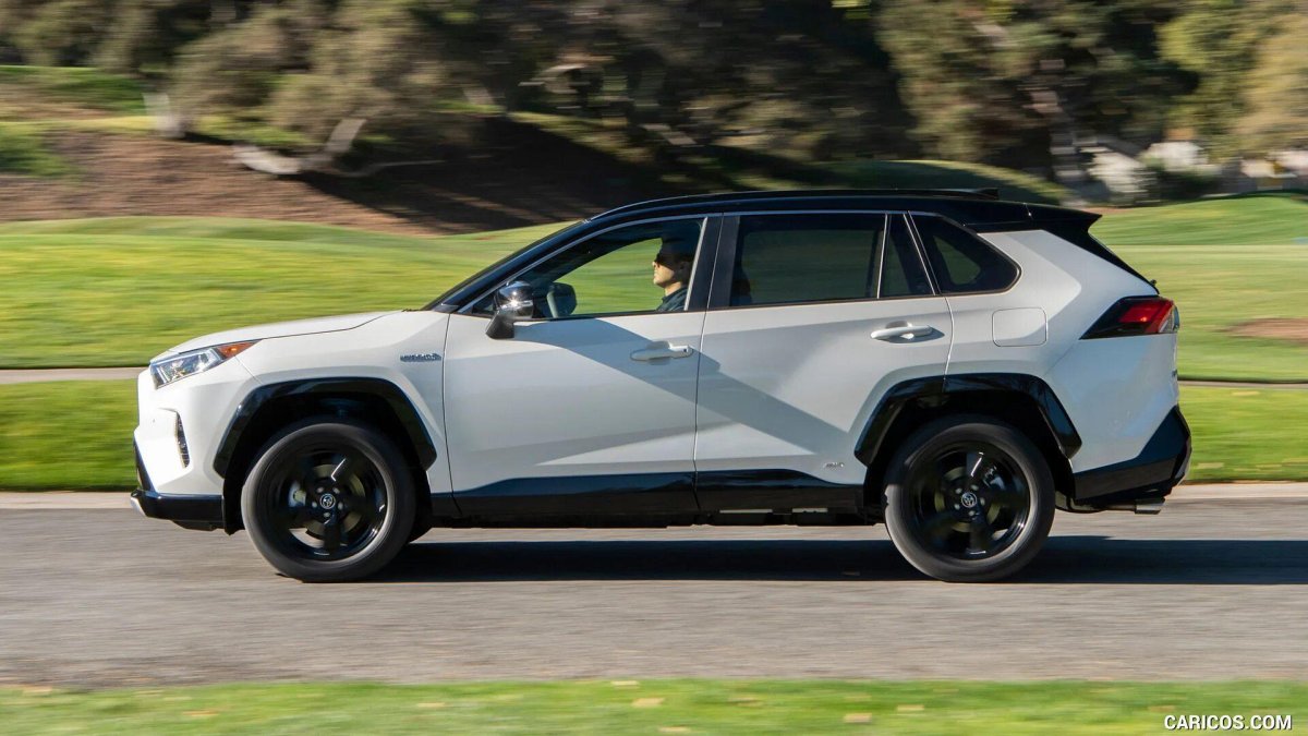 Toyota RAV 2019