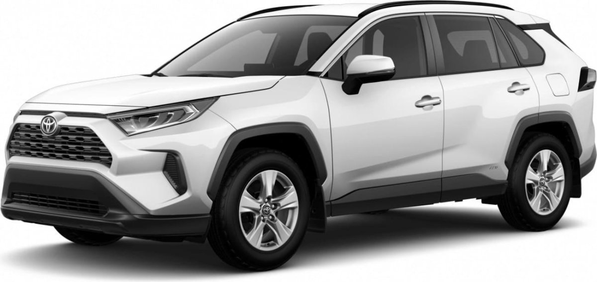 Toyota rav4 xa50