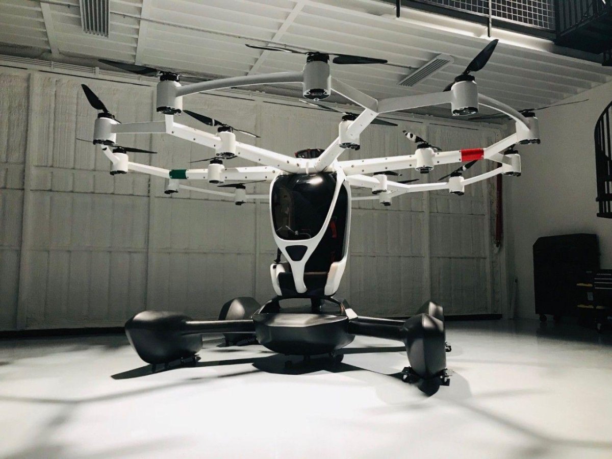 БПЛА Airbus «Zelator-28»