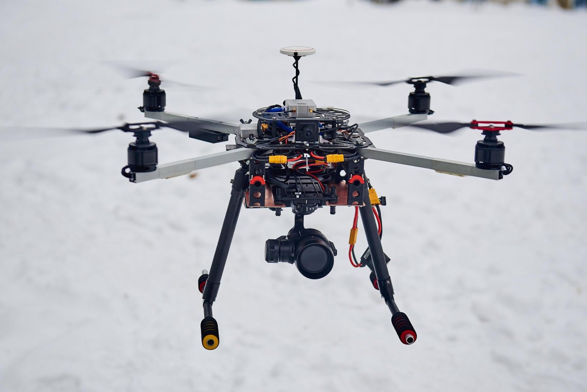 Коптер Птушкина