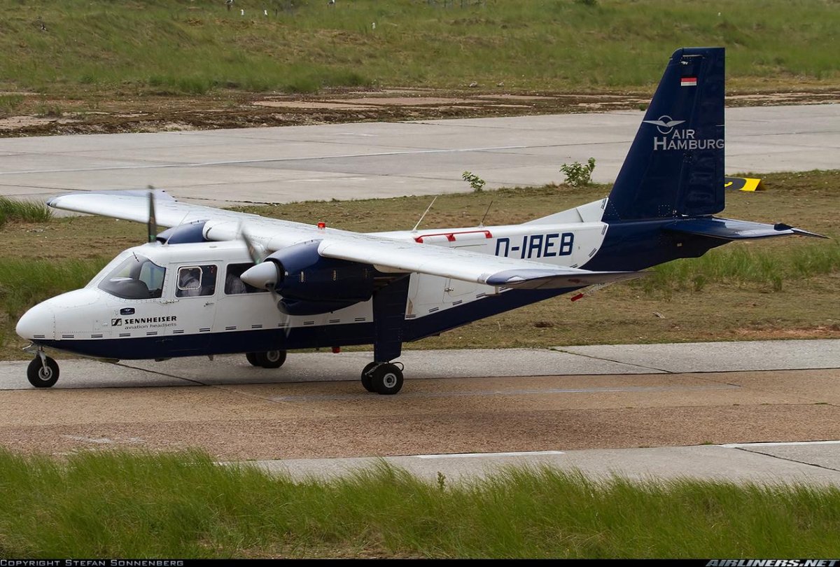 Air Hamburg авиакомпания