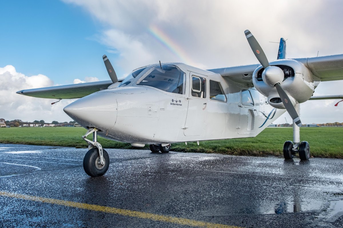 Бриттен-Норман Айлендер