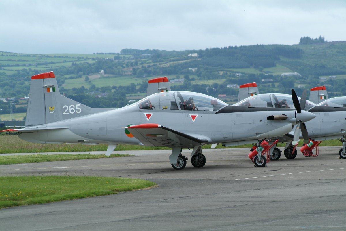 Pilatus PC-9