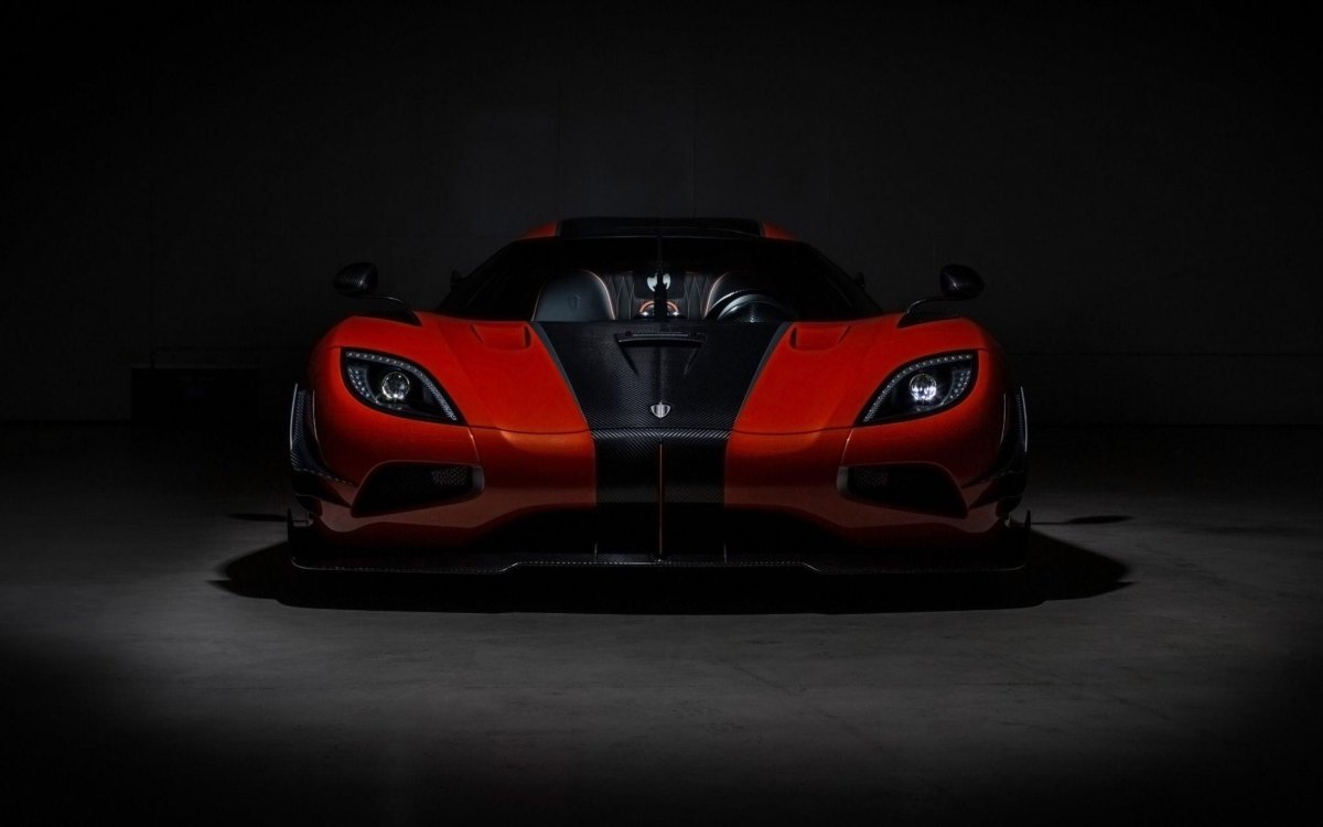 Koenigsegg Agera one 1