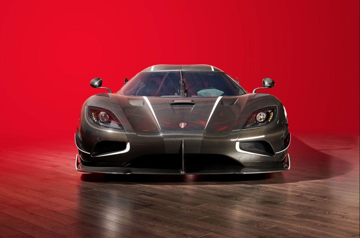 Koenigsegg Agera RS 2022