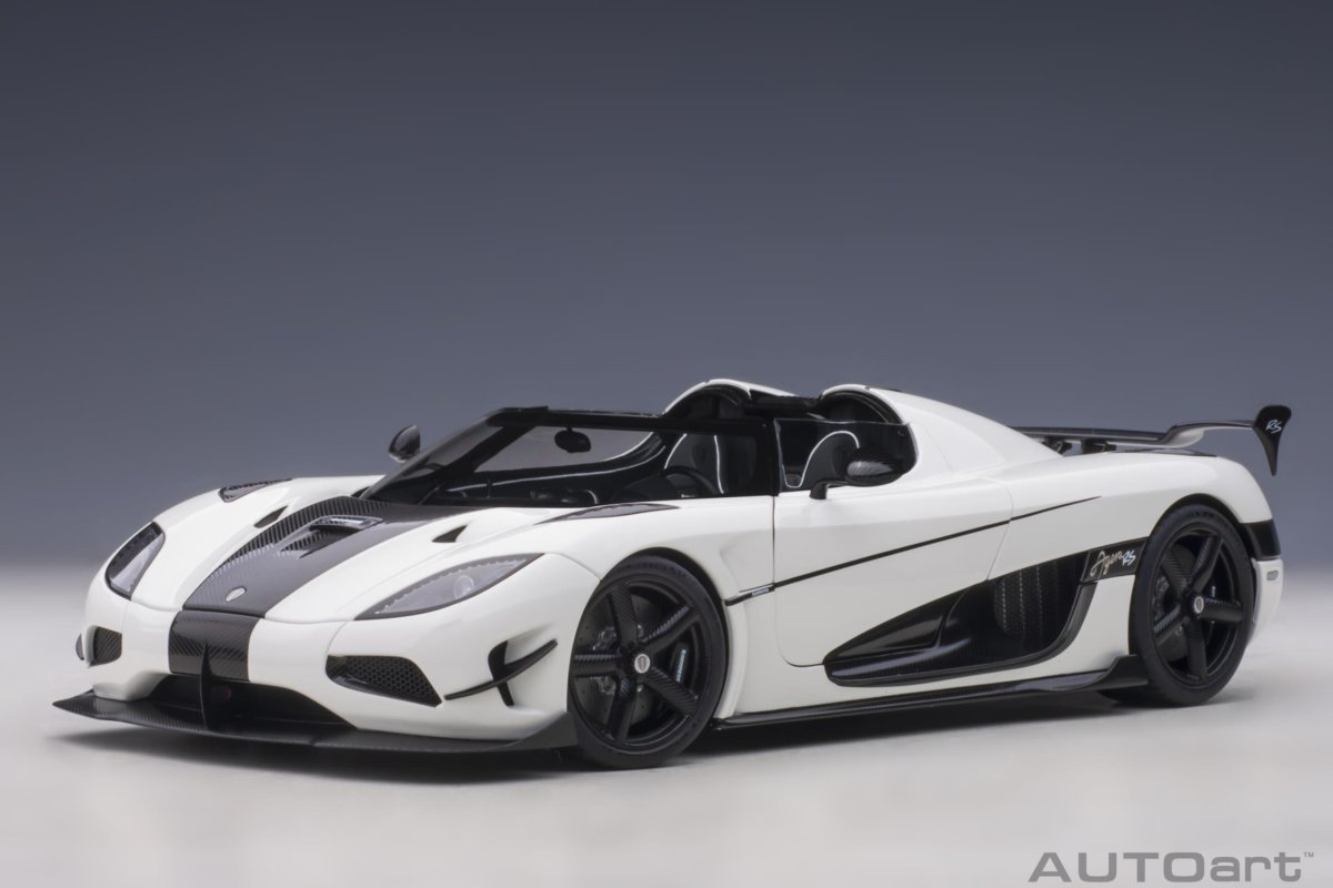 Koenigsegg one:1