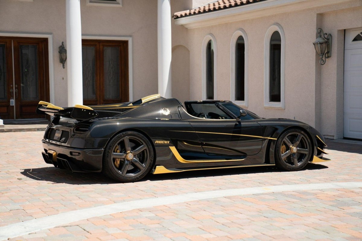 Koenigsegg Agera RS Phoenix
