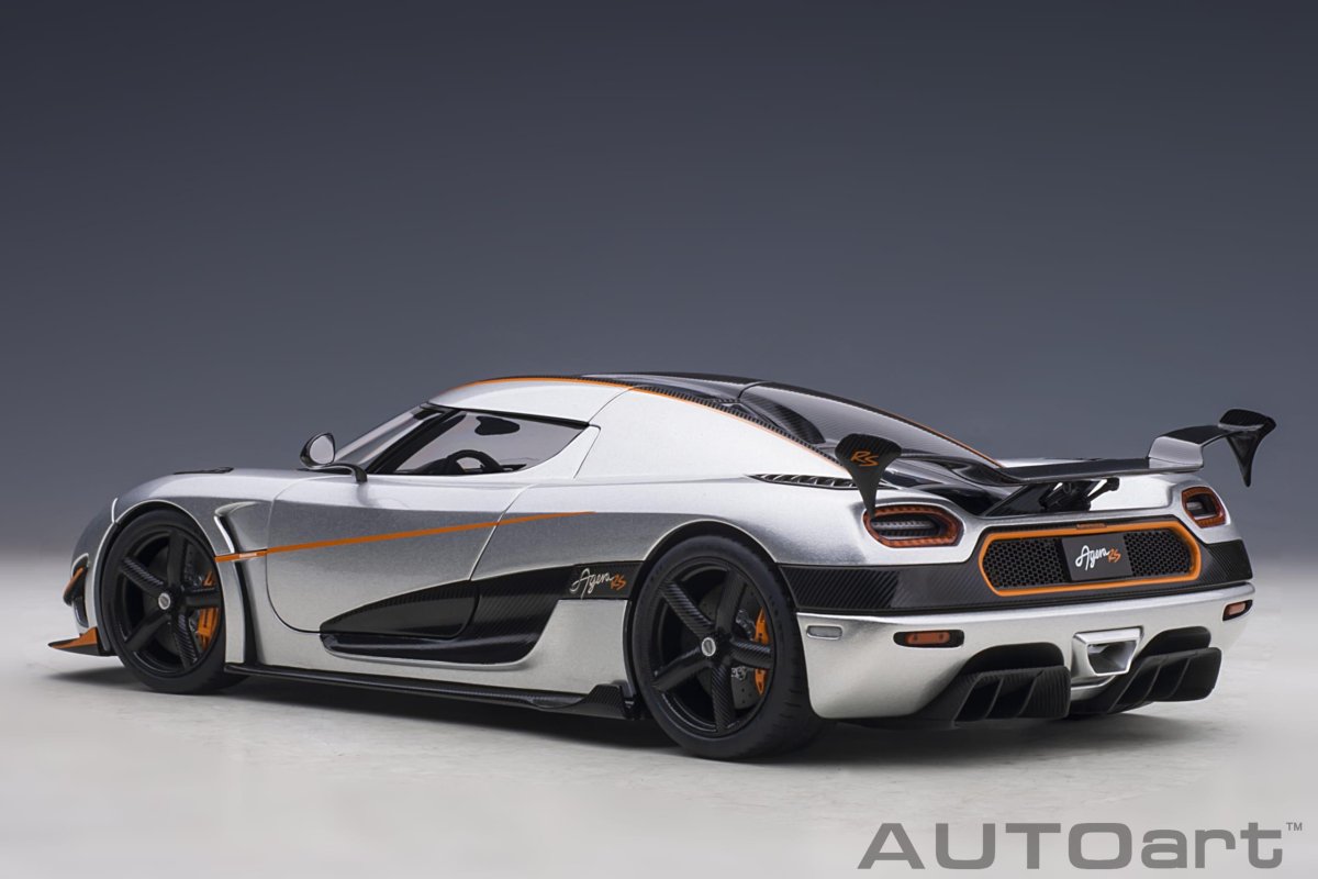 Koenigsegg Agera RS 2015