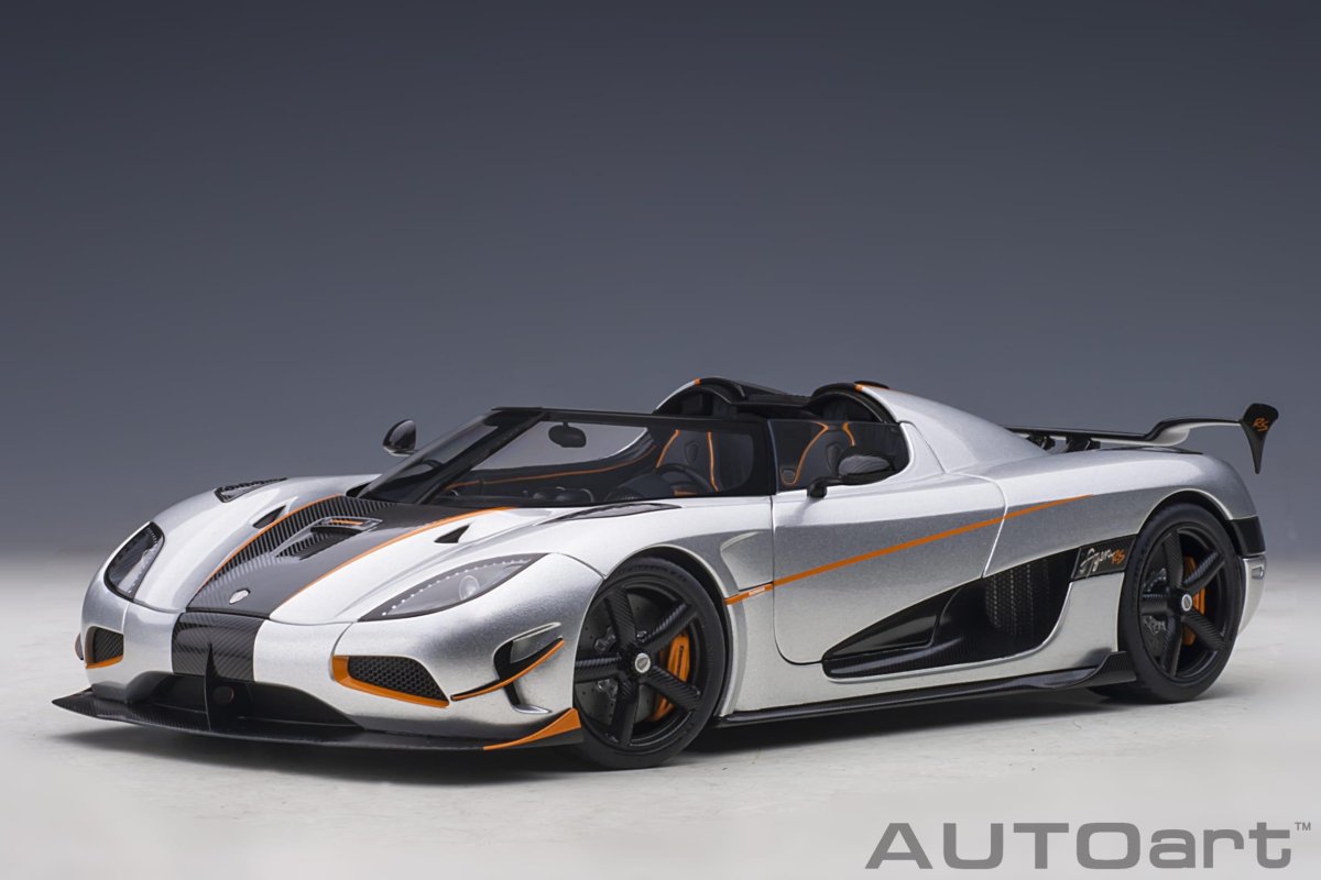 Koenigsegg Agera RS 2015