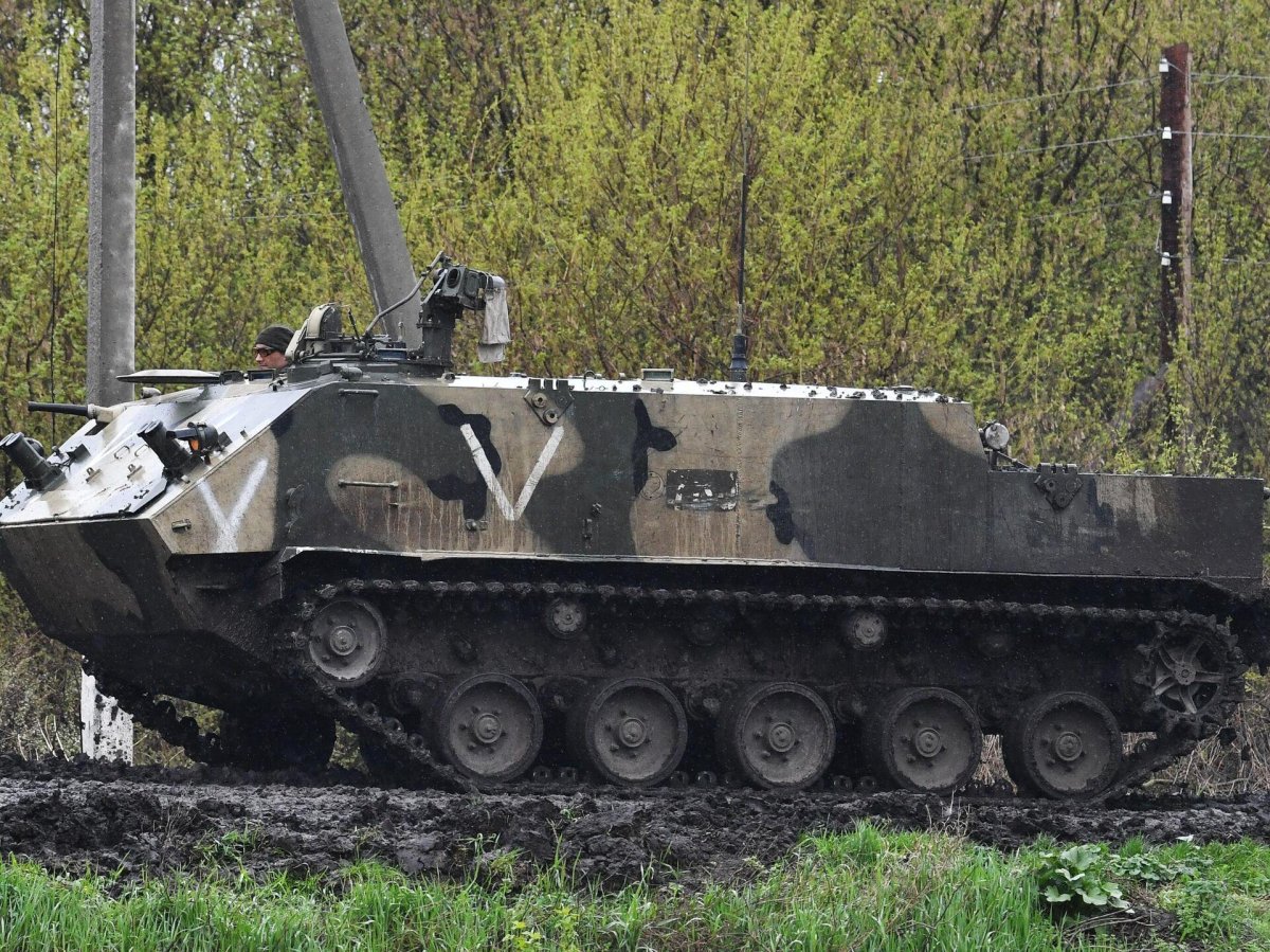 БТР-МДМ Ракушка