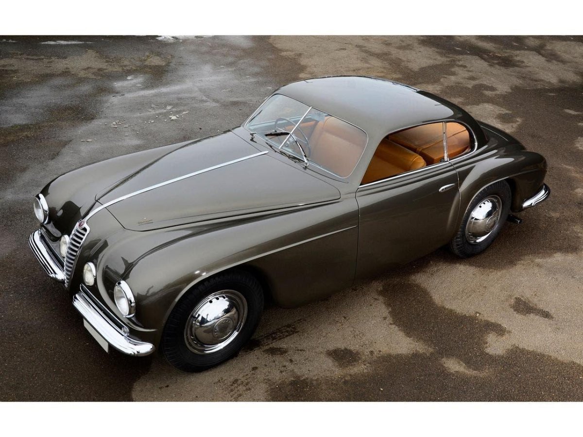 Alfa Romeo 6c 2500 SS