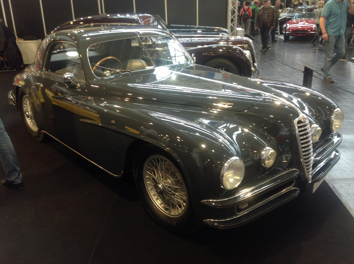 Delahaye 235