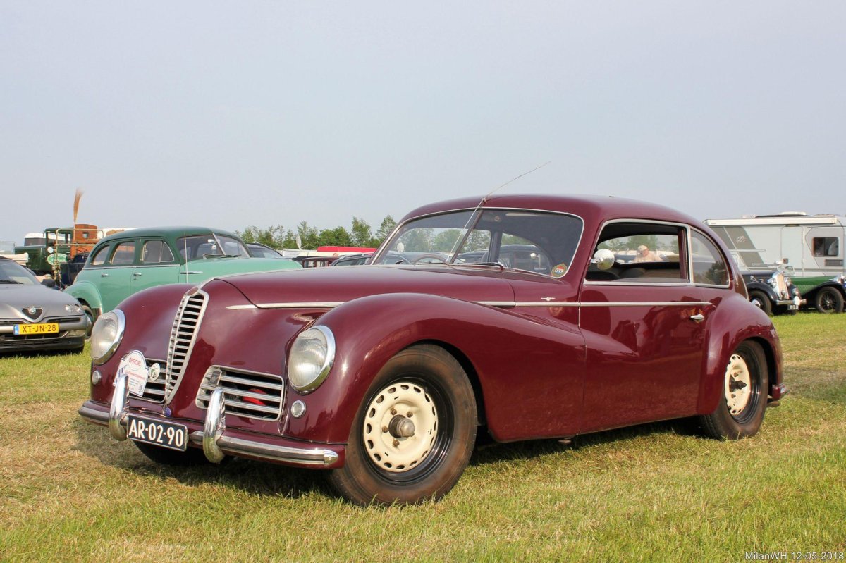 Alfa Romeo 6c 2500 Freccia d'Oro