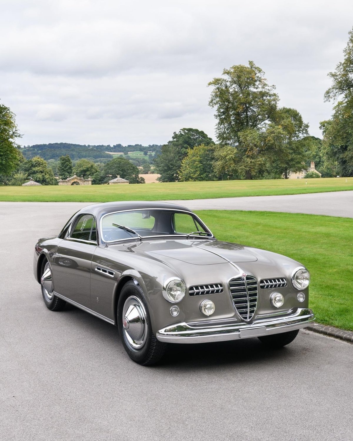 Alfa Romeo 6c 2500 SS