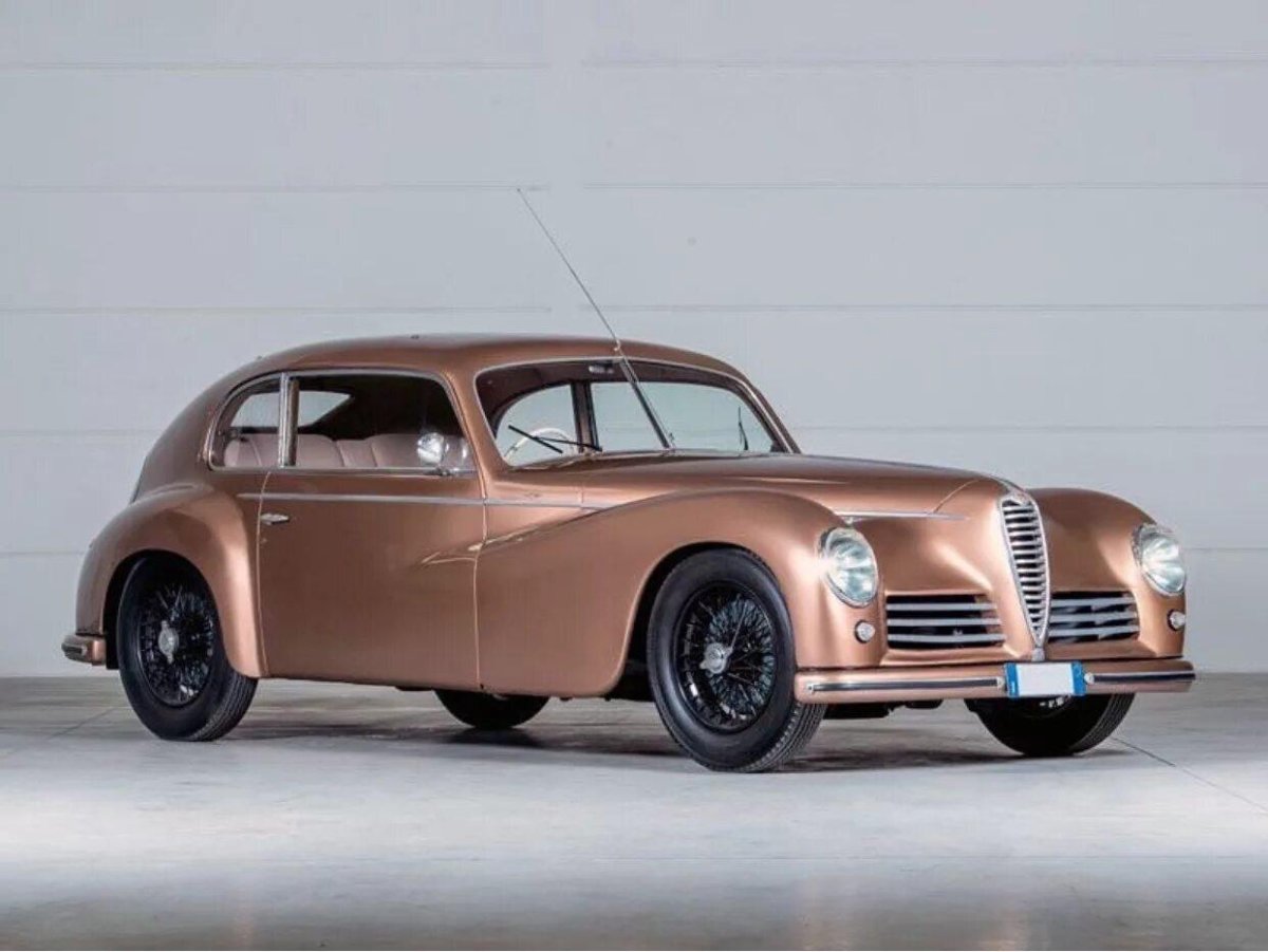 Alfa Romeo 6c 2500