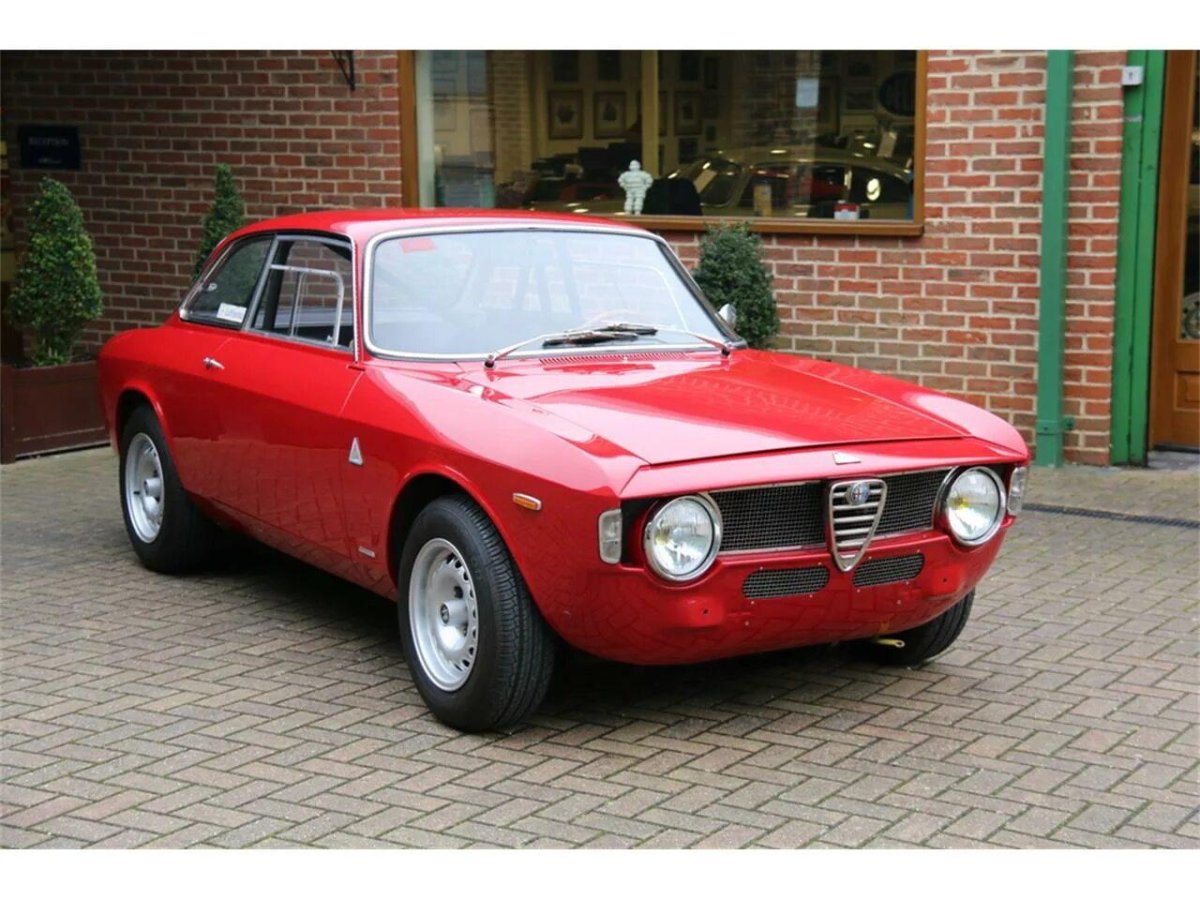 Alfa Romeo 1969