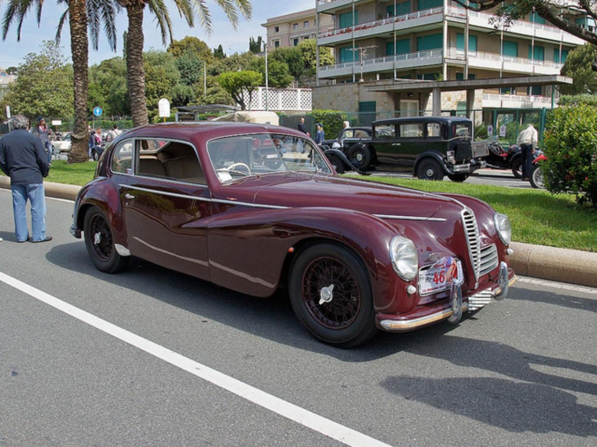 Alfa Romeo 6c 2500 1947
