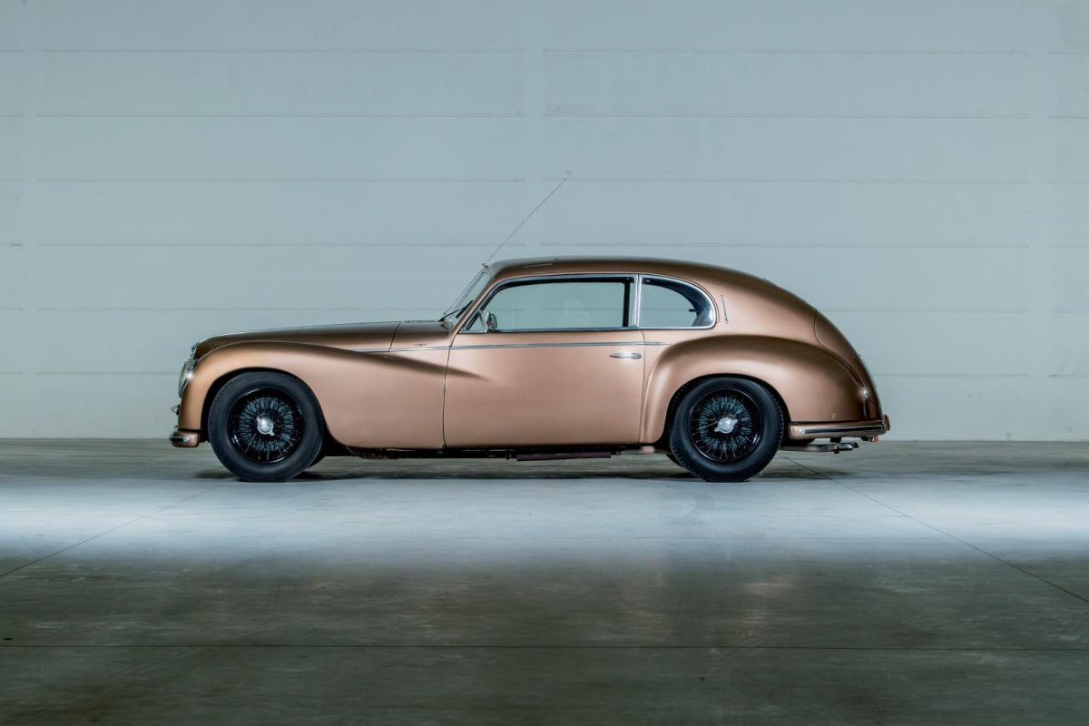 Alfa Romeo 6c 2500 Freccia d'Oro