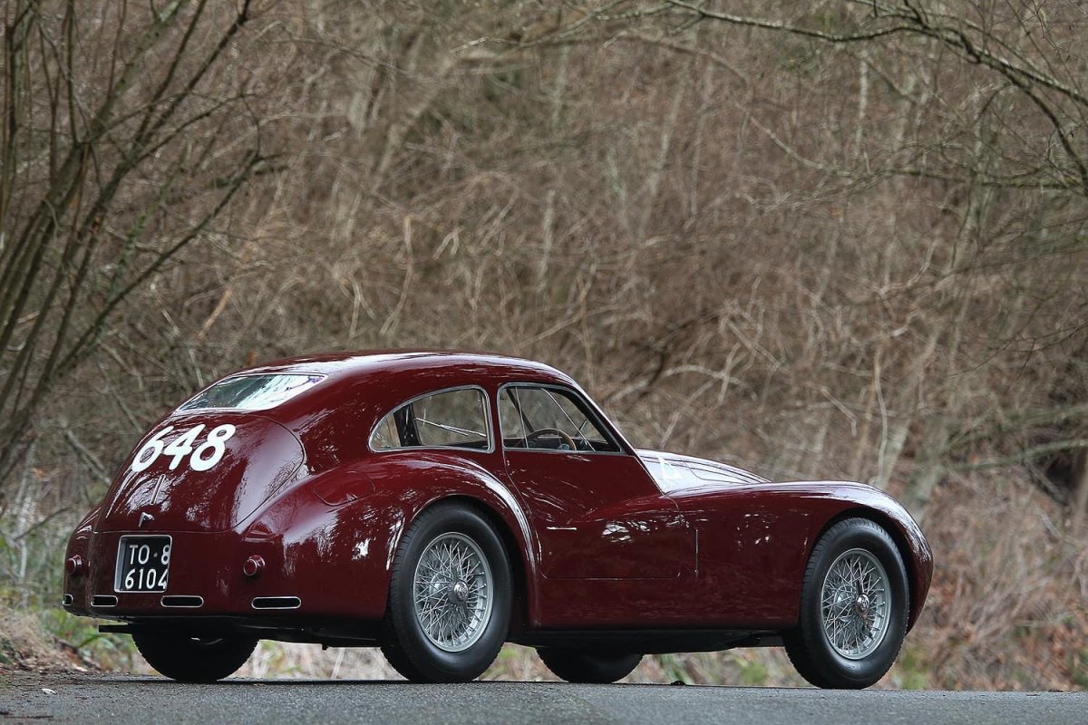 Alfa Romeo 6c