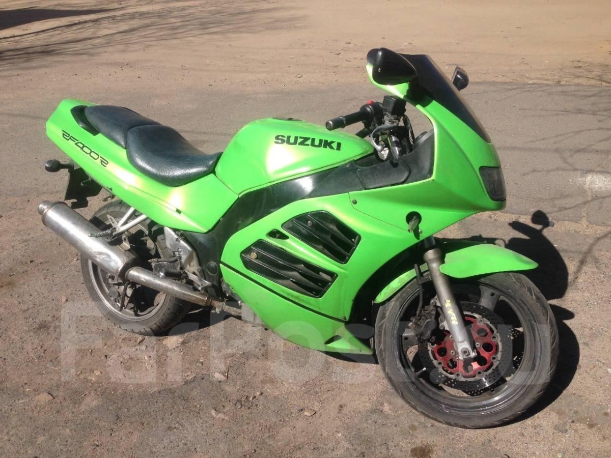 Сузуки 400 кубов