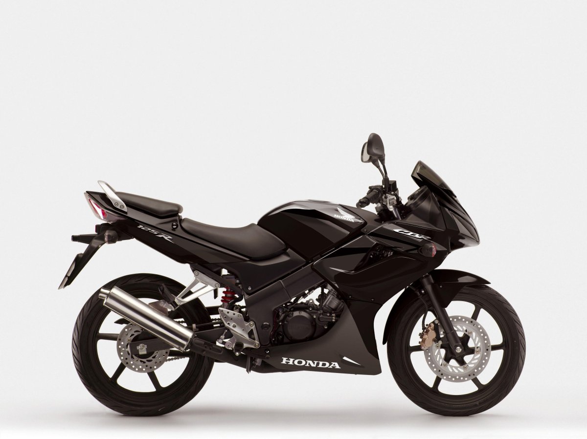 CBR 125 R
