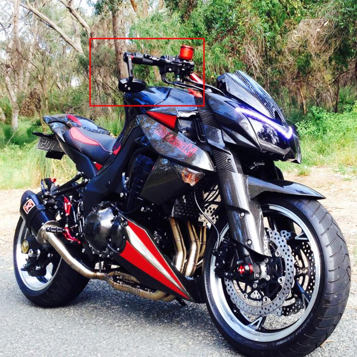 Кавасаки z1000