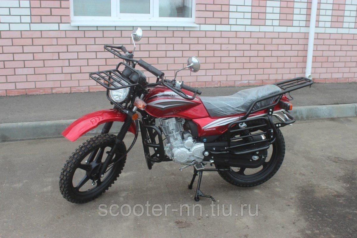 Motoland Forester 200