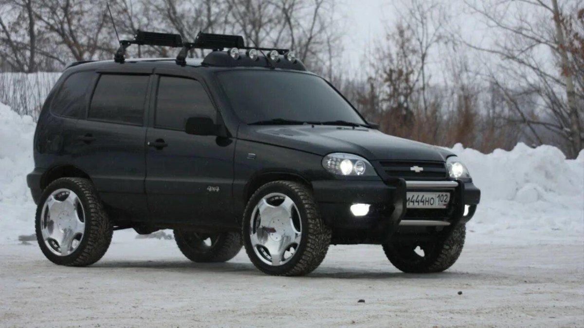 Chevrolet Niva