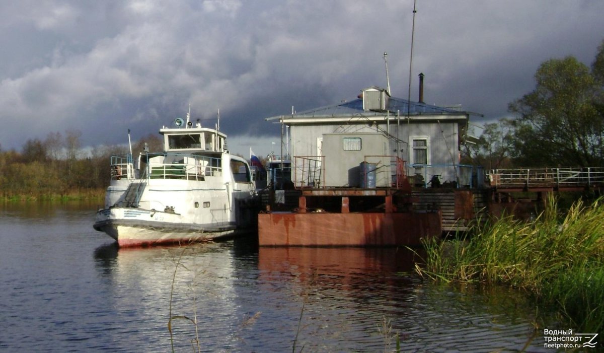 Брандвахта проект 95