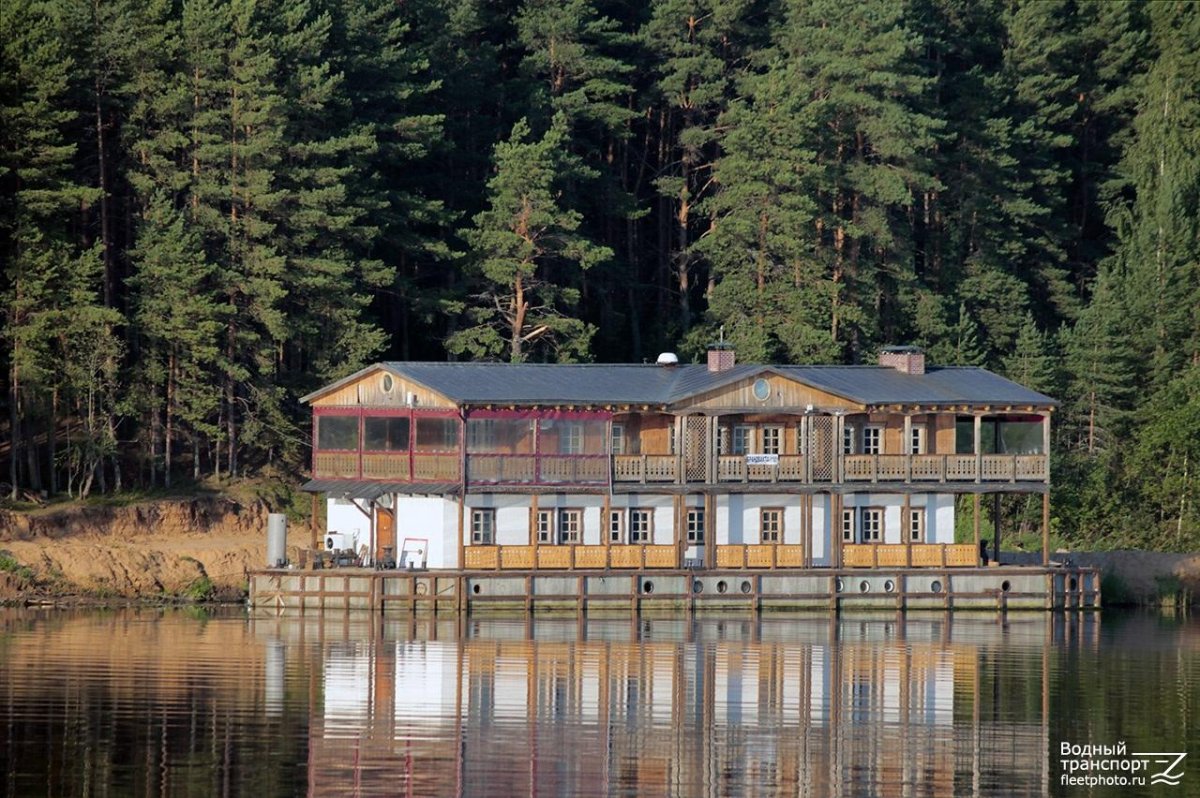 Брандвахта проект 70