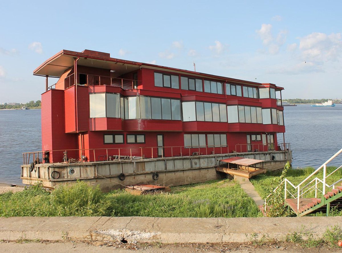 Брандвахта 95