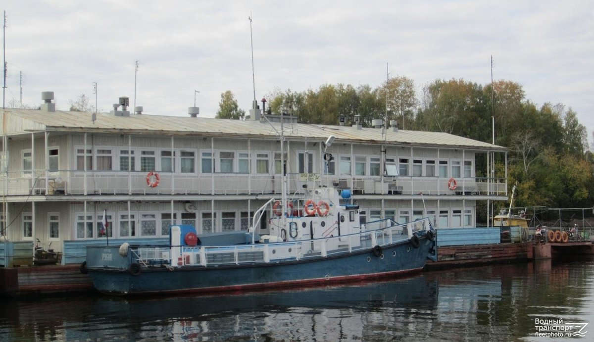 Брандвахта 95