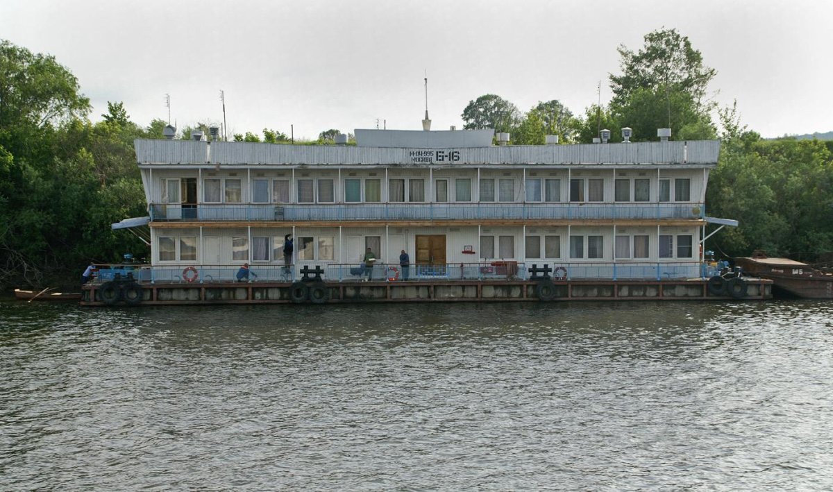 Брандвахта 128