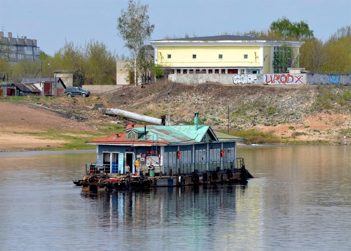 Брандвахта 45