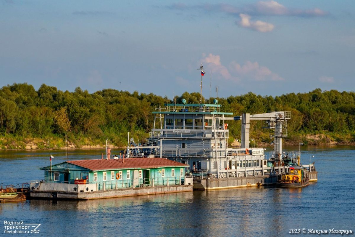 Брандвахта Астрахань