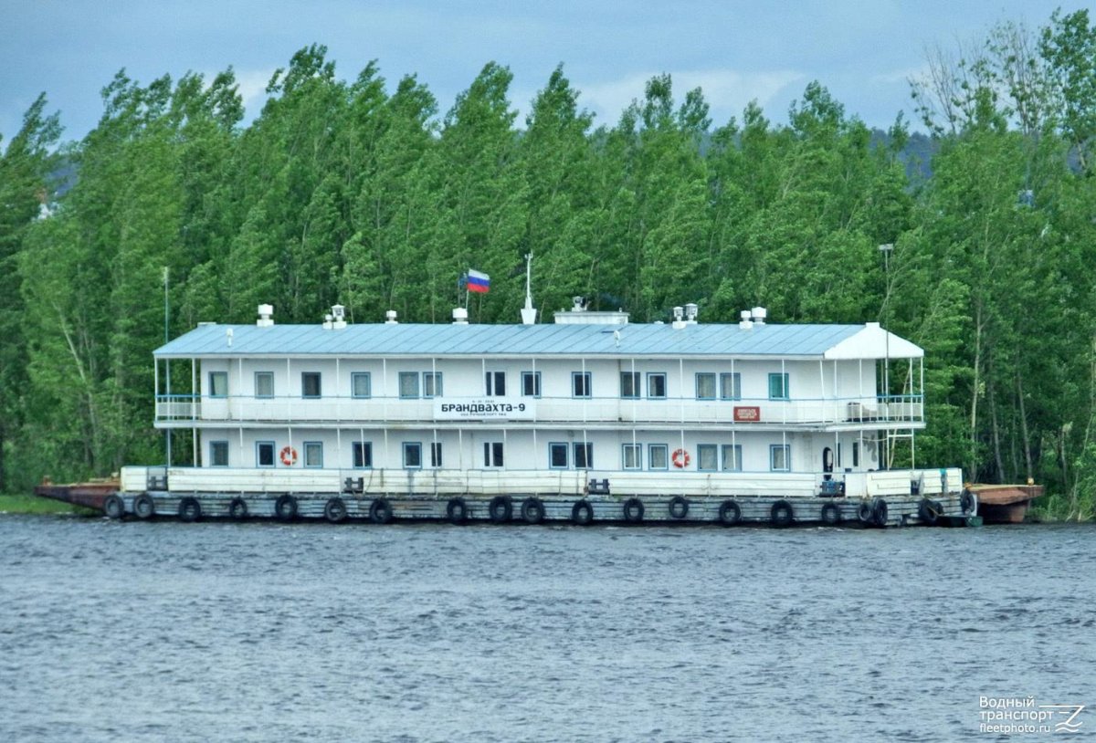 Брандвахта 95