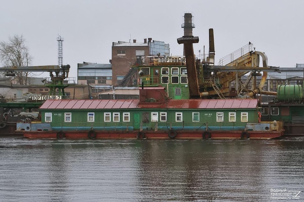 Брандвахта Котлас