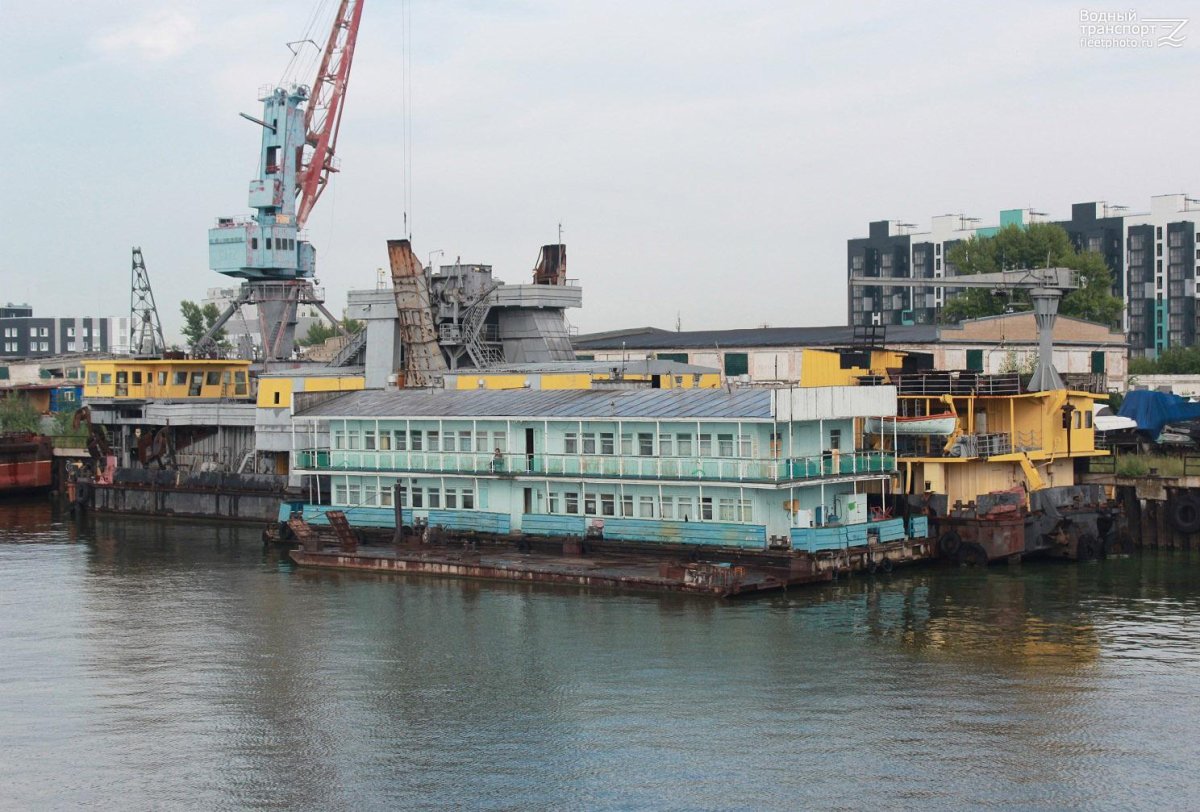 Корабль брандвахта