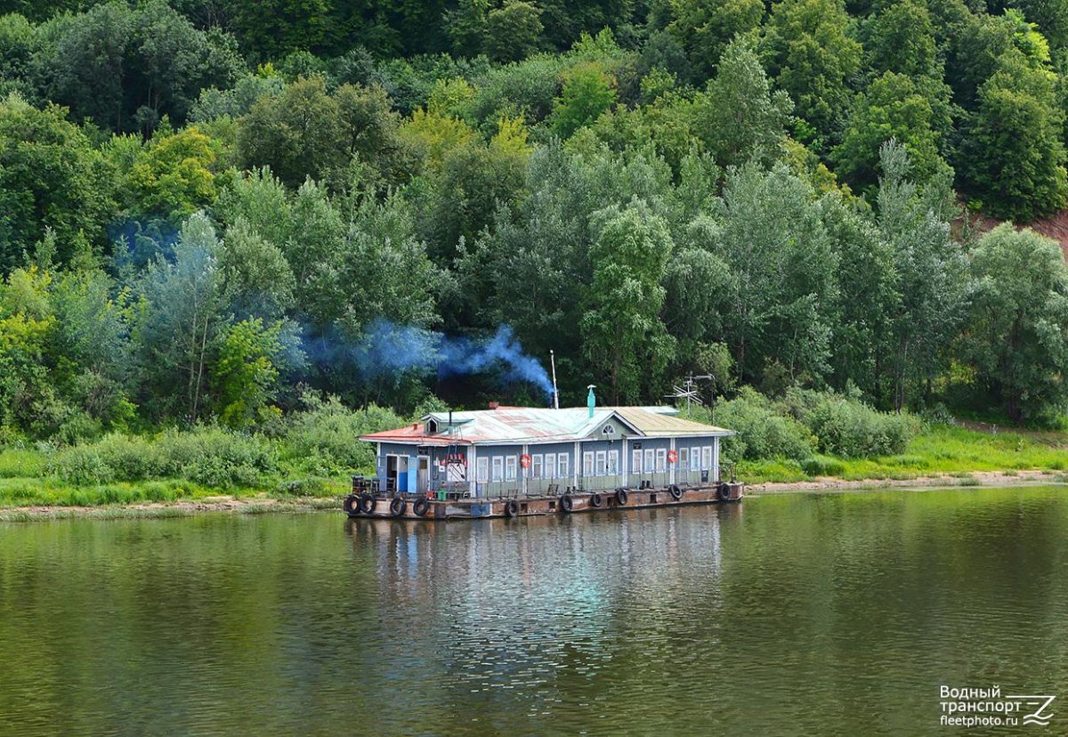 Брандвахта проект 95