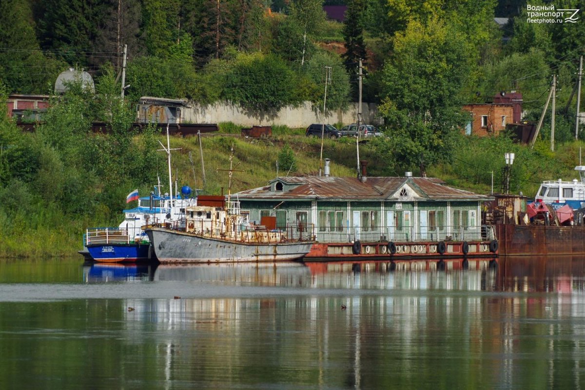 Брандвахта-9