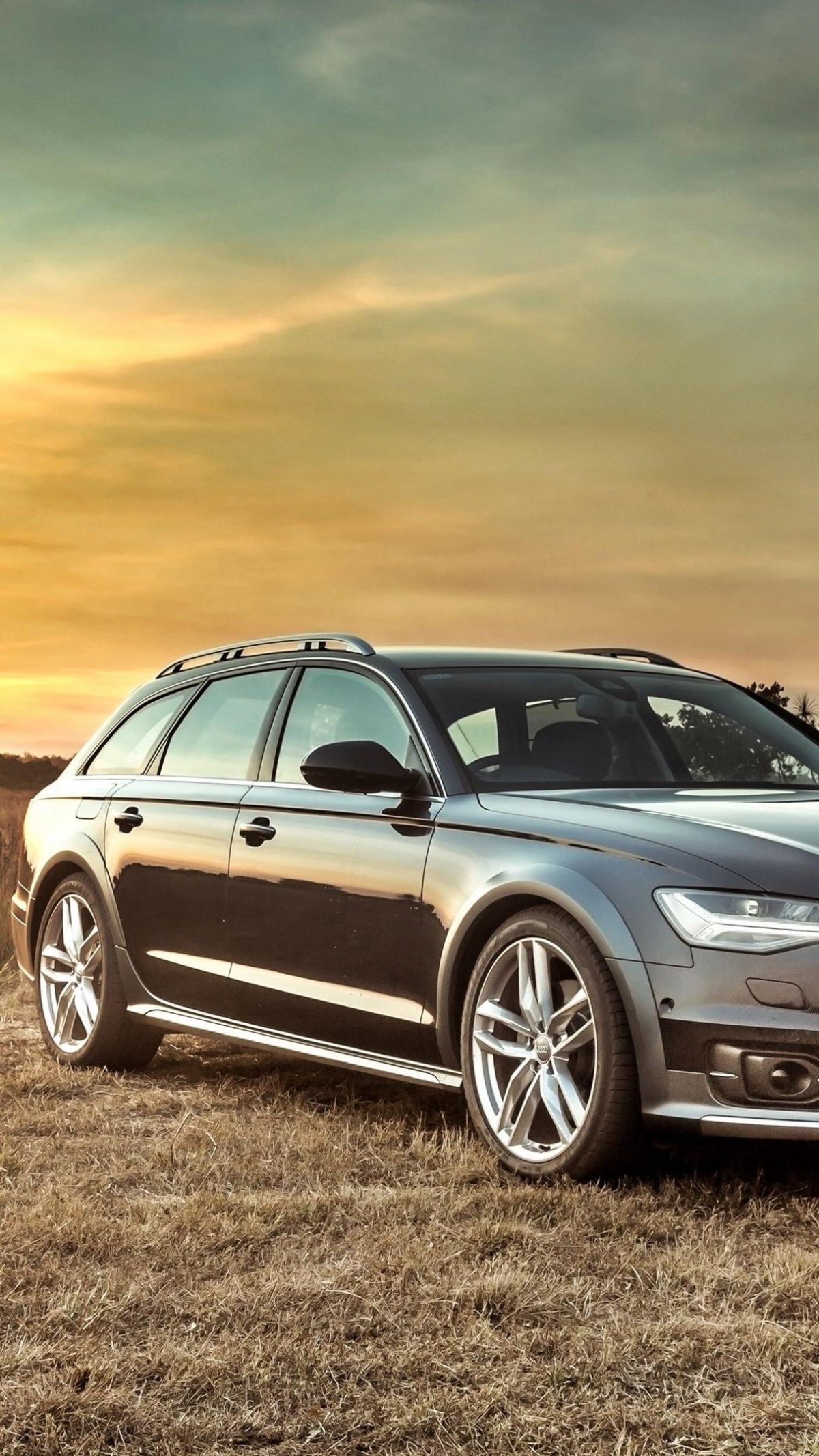 Ауди а6 Allroad