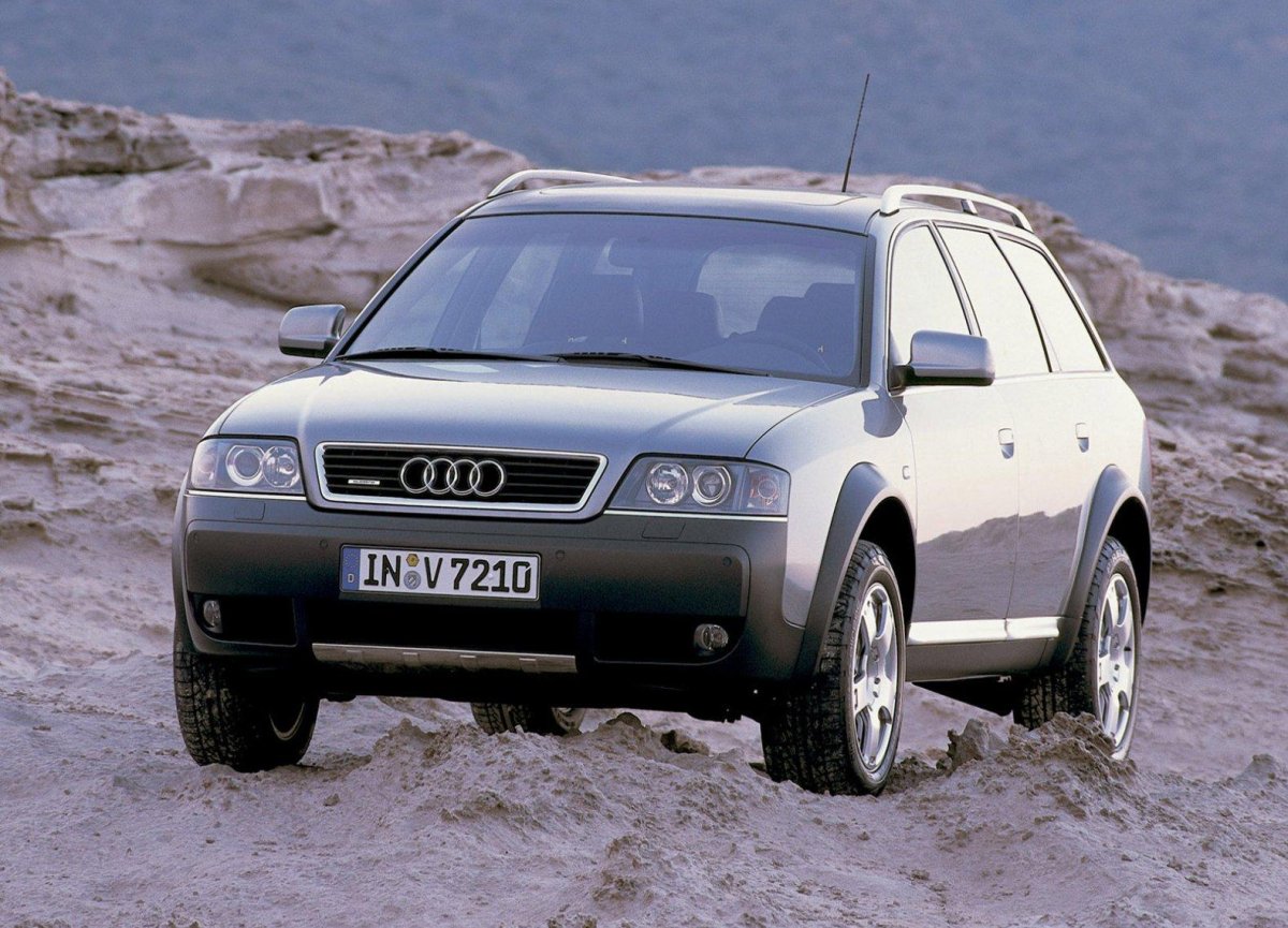 Audi a6 c5 Allroad
