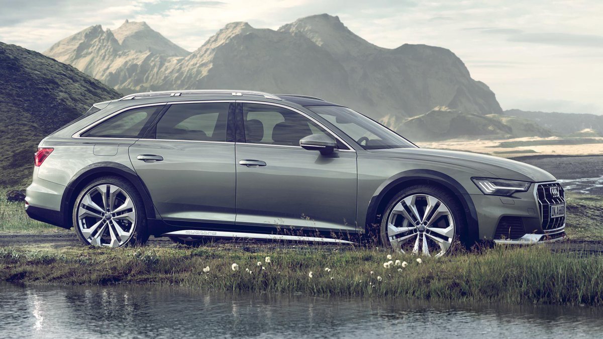 Audi a6 Allroad 2022