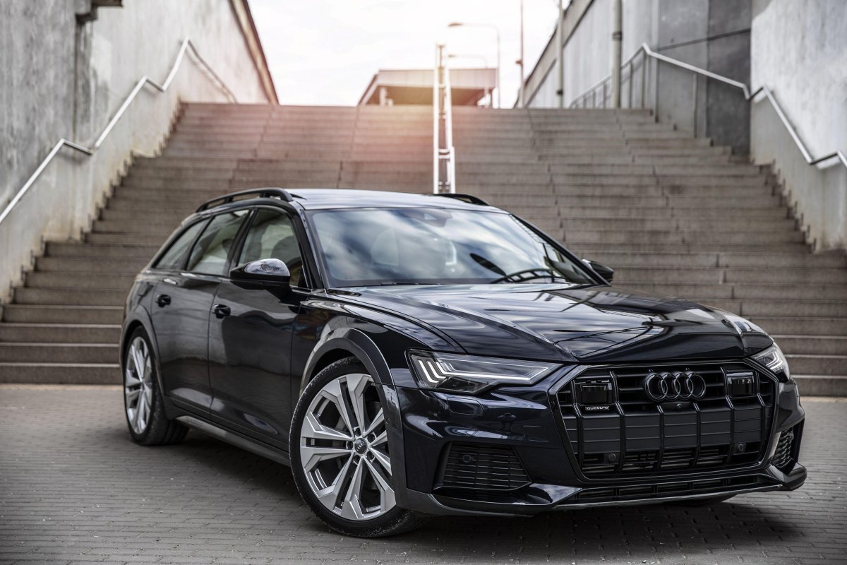 Audi a6 Allroad 2022