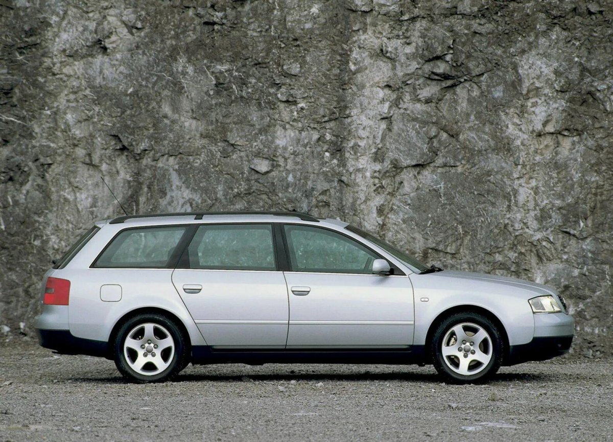 Ауди а6 с5 универсал