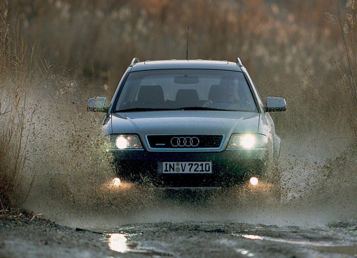 Allroad c5